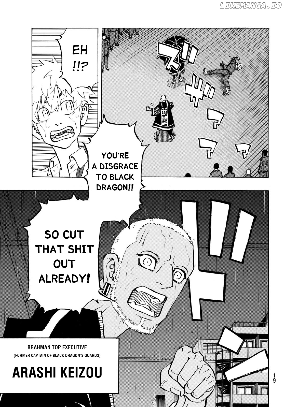 Tokyo Revengers, Chapter 213 image 11